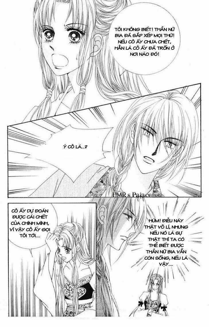 Crazy Girl Shin Bia - Nữ Hoàng Rắc Rối Chapter 15 trang 20