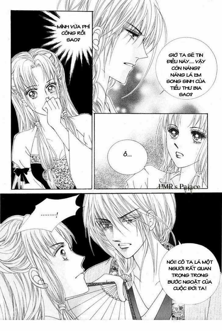 Crazy Girl Shin Bia - Nữ Hoàng Rắc Rối Chapter 15 trang 21