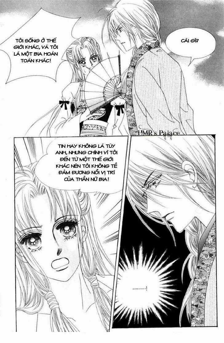 Crazy Girl Shin Bia - Nữ Hoàng Rắc Rối Chapter 15 trang 22