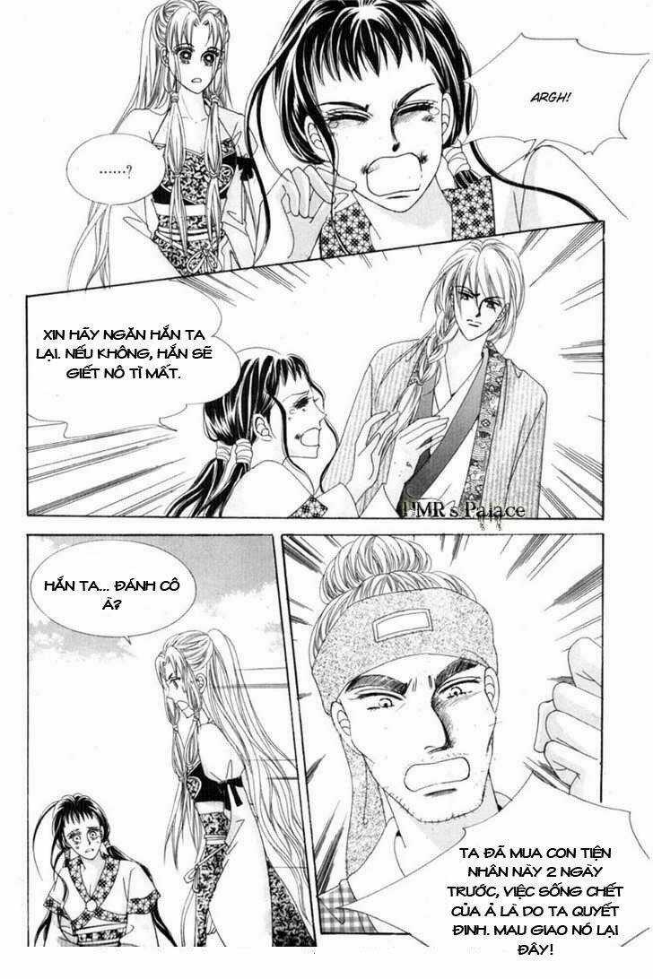 Crazy Girl Shin Bia - Nữ Hoàng Rắc Rối Chapter 15 trang 25