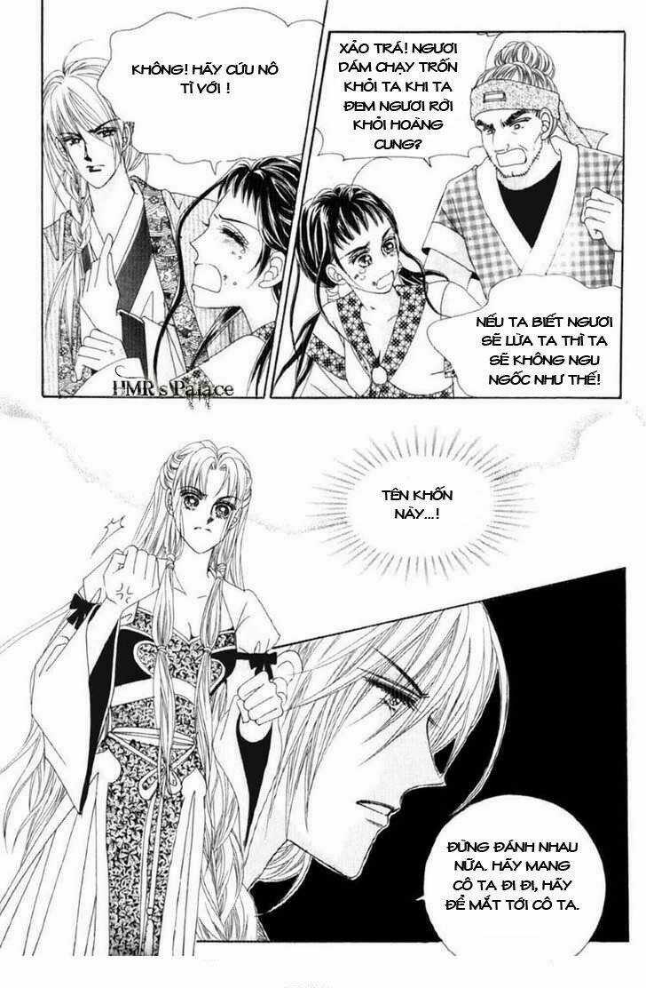 Crazy Girl Shin Bia - Nữ Hoàng Rắc Rối Chapter 15 trang 26