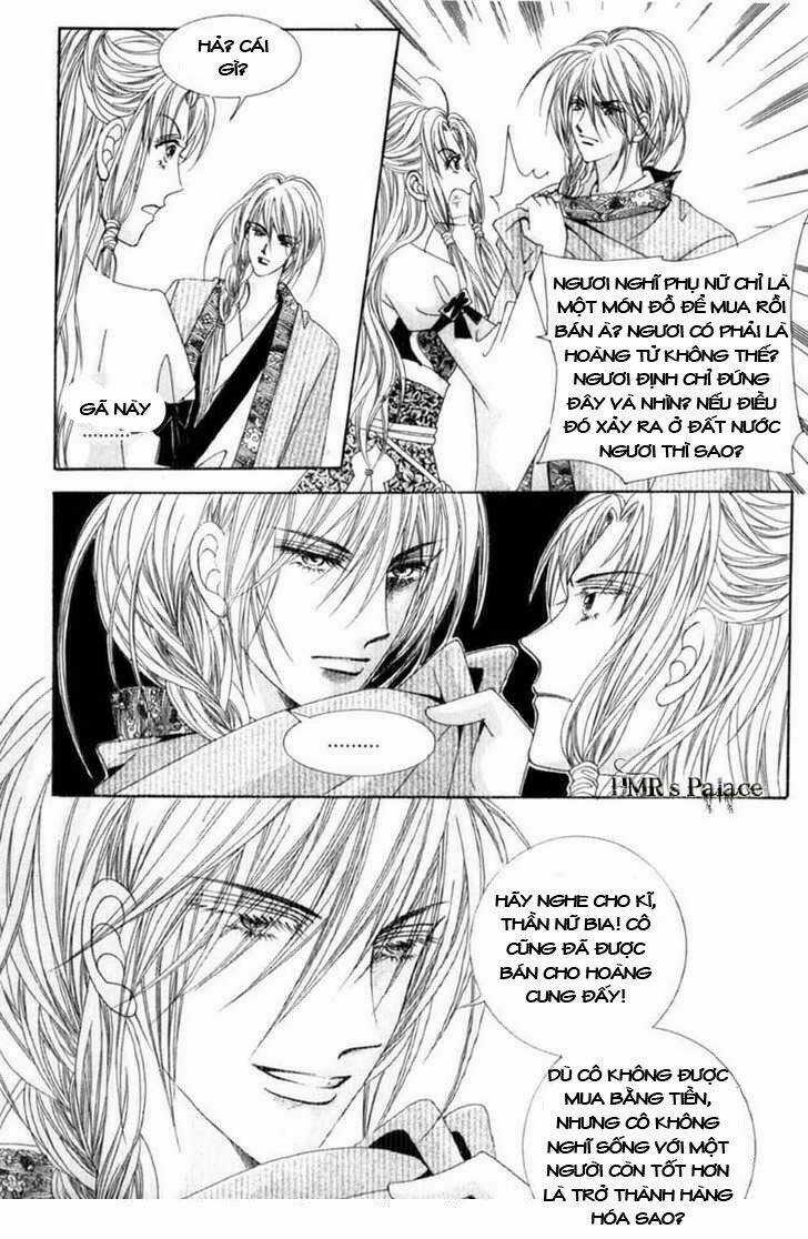 Crazy Girl Shin Bia - Nữ Hoàng Rắc Rối Chapter 15 trang 28