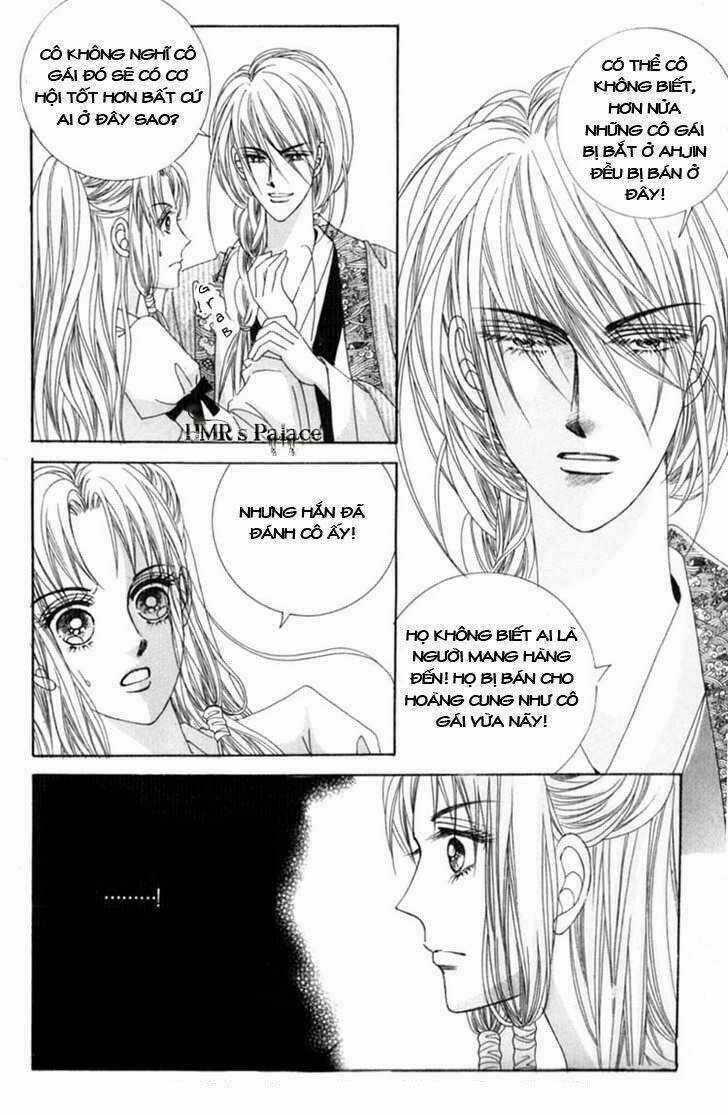 Crazy Girl Shin Bia - Nữ Hoàng Rắc Rối Chapter 15 trang 29