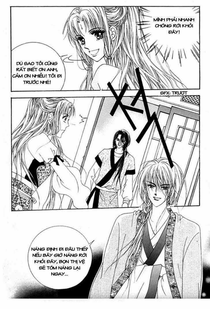 Crazy Girl Shin Bia - Nữ Hoàng Rắc Rối Chapter 15 trang 3