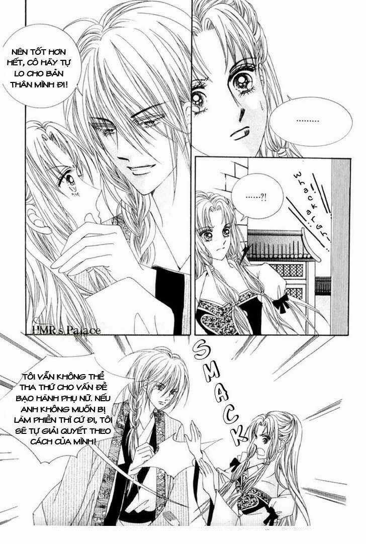 Crazy Girl Shin Bia - Nữ Hoàng Rắc Rối Chapter 15 trang 30