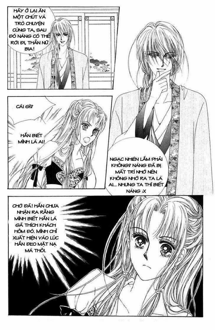 Crazy Girl Shin Bia - Nữ Hoàng Rắc Rối Chapter 15 trang 4