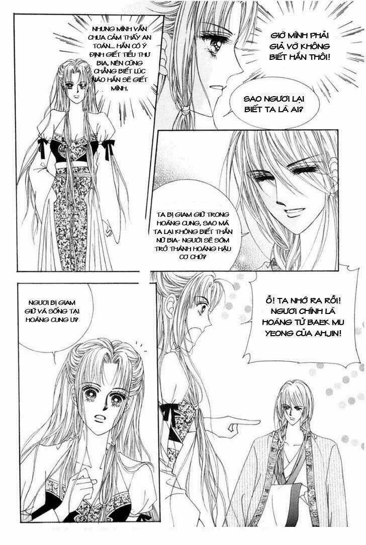 Crazy Girl Shin Bia - Nữ Hoàng Rắc Rối Chapter 15 trang 5