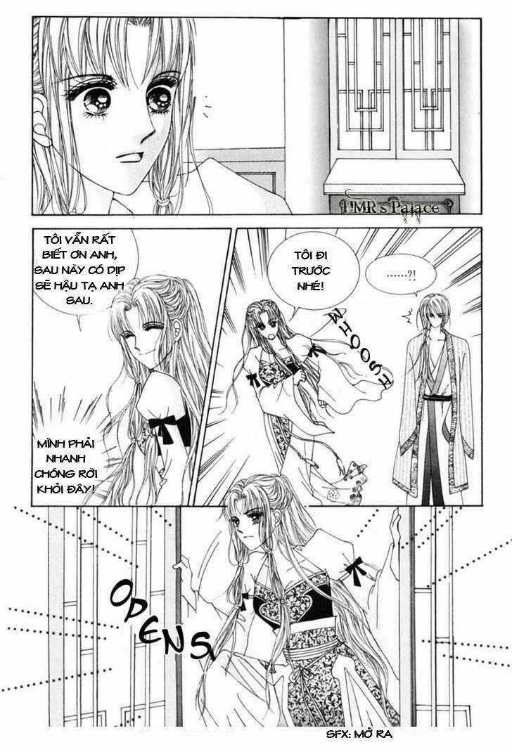 Crazy Girl Shin Bia - Nữ Hoàng Rắc Rối Chapter 15 trang 7