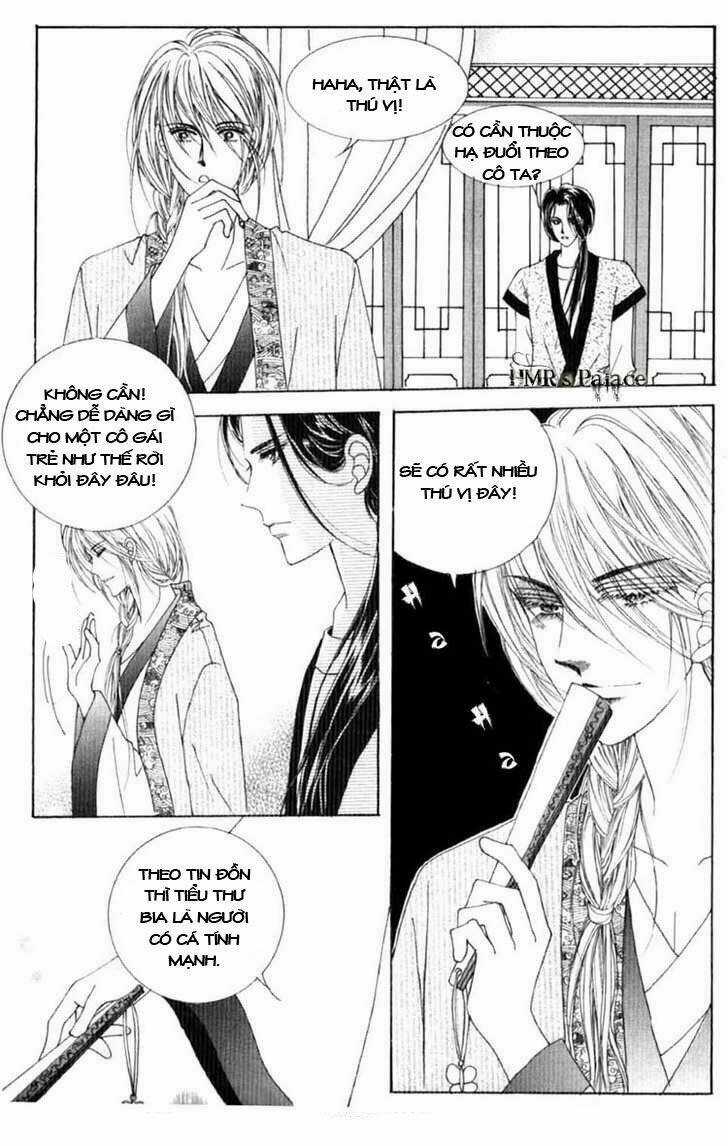 Crazy Girl Shin Bia - Nữ Hoàng Rắc Rối Chapter 15 trang 8