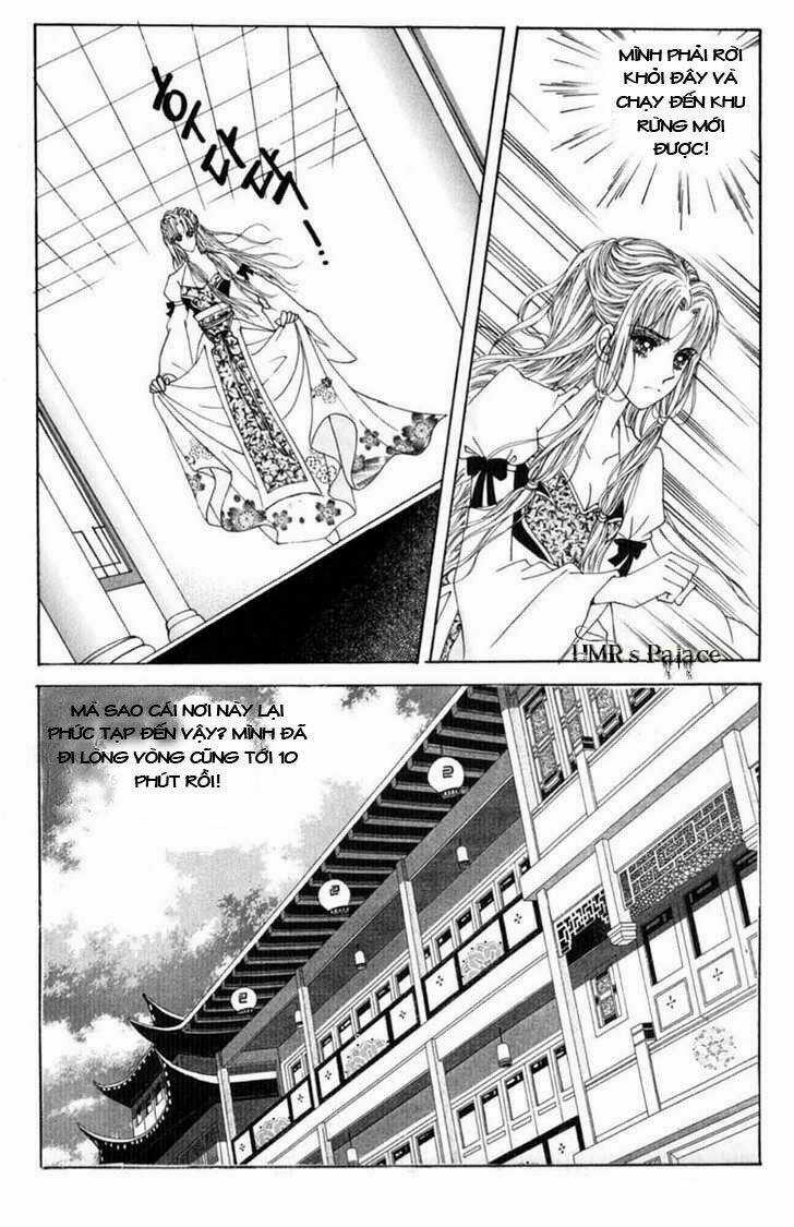 Crazy Girl Shin Bia - Nữ Hoàng Rắc Rối Chapter 15 trang 9