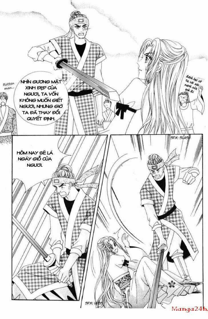 Crazy Girl Shin Bia - Nữ Hoàng Rắc Rối Chapter 16 trang 10