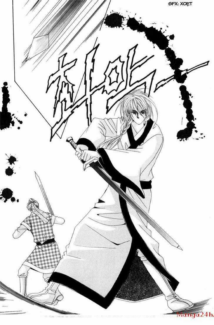 Crazy Girl Shin Bia - Nữ Hoàng Rắc Rối Chapter 16 trang 12