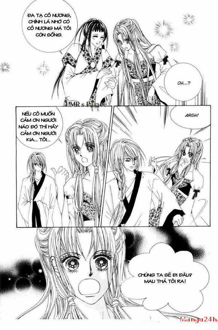 Crazy Girl Shin Bia - Nữ Hoàng Rắc Rối Chapter 16 trang 14