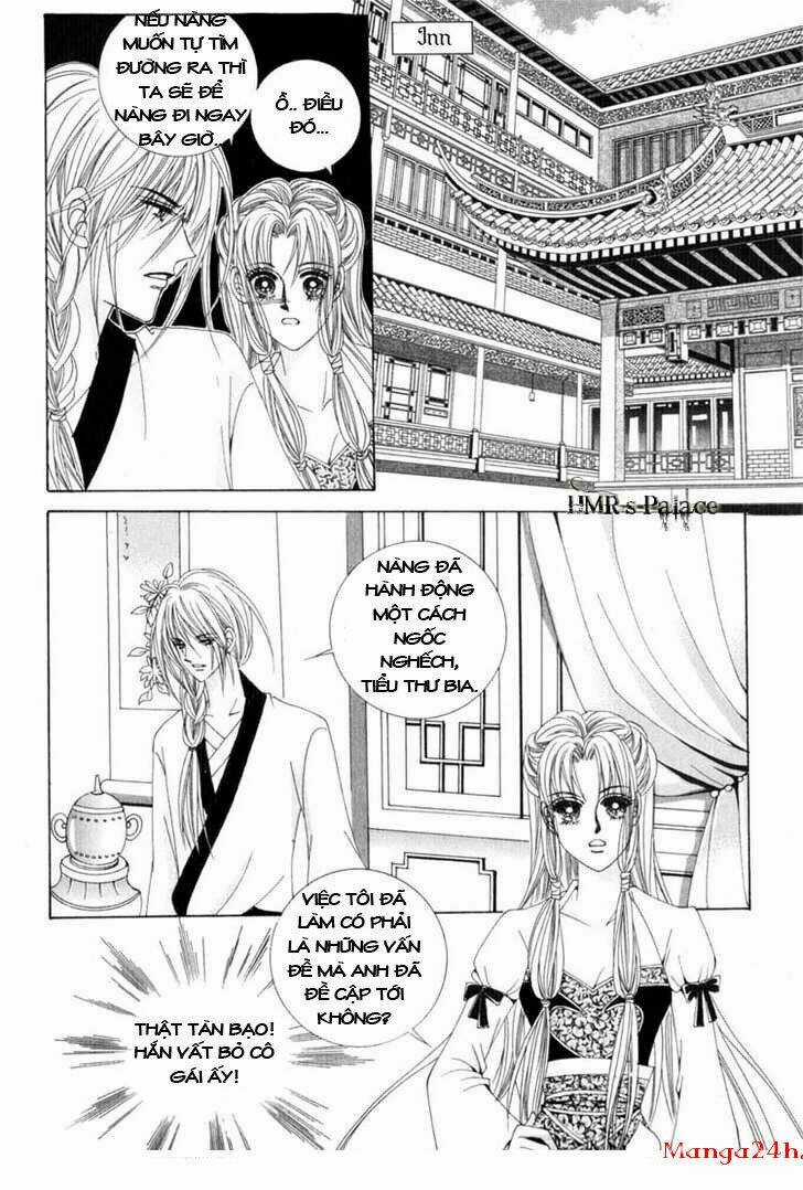 Crazy Girl Shin Bia - Nữ Hoàng Rắc Rối Chapter 16 trang 15