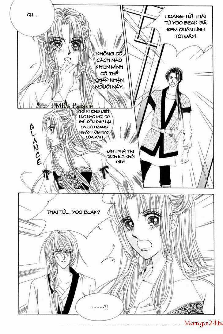 Crazy Girl Shin Bia - Nữ Hoàng Rắc Rối Chapter 16 trang 17