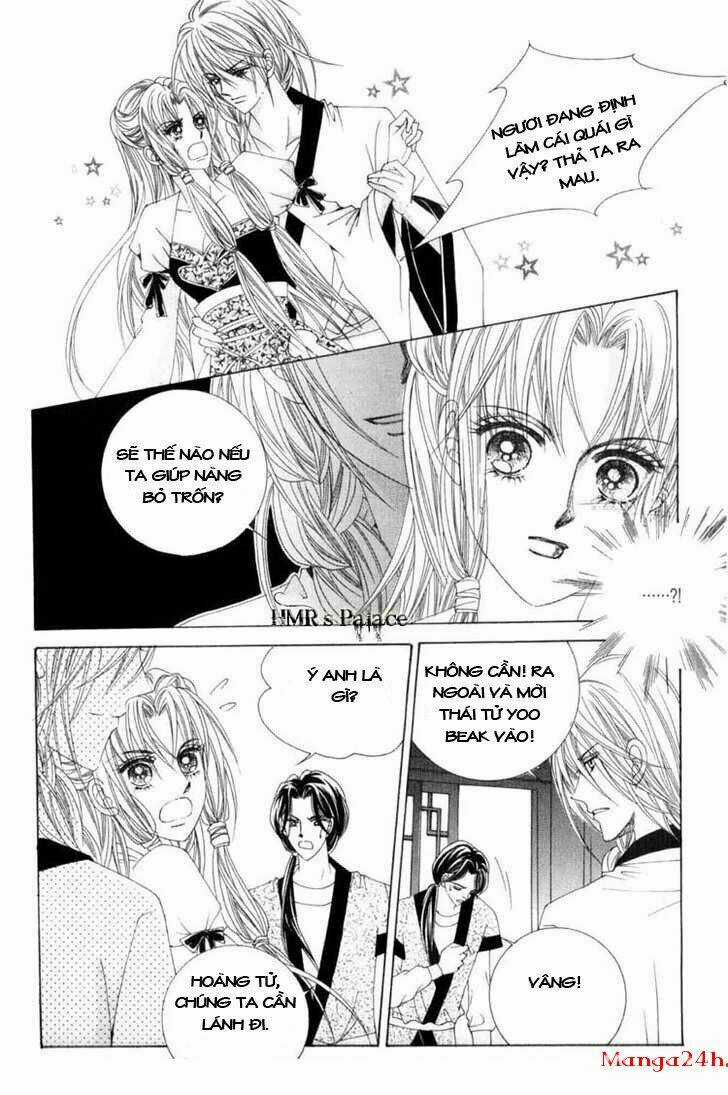 Crazy Girl Shin Bia - Nữ Hoàng Rắc Rối Chapter 16 trang 19