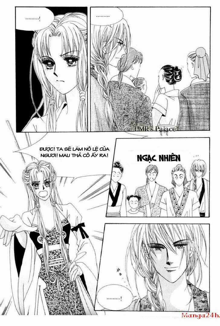 Crazy Girl Shin Bia - Nữ Hoàng Rắc Rối Chapter 16 trang 2