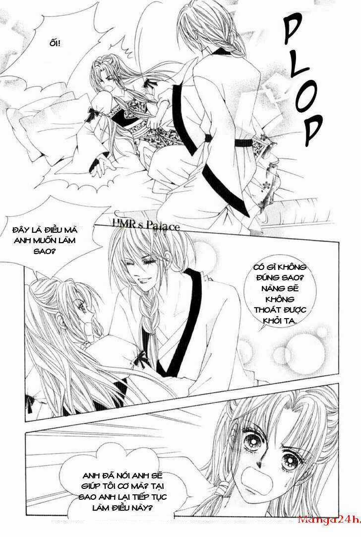 Crazy Girl Shin Bia - Nữ Hoàng Rắc Rối Chapter 16 trang 22
