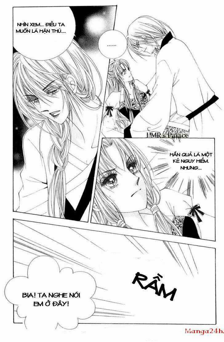 Crazy Girl Shin Bia - Nữ Hoàng Rắc Rối Chapter 16 trang 24