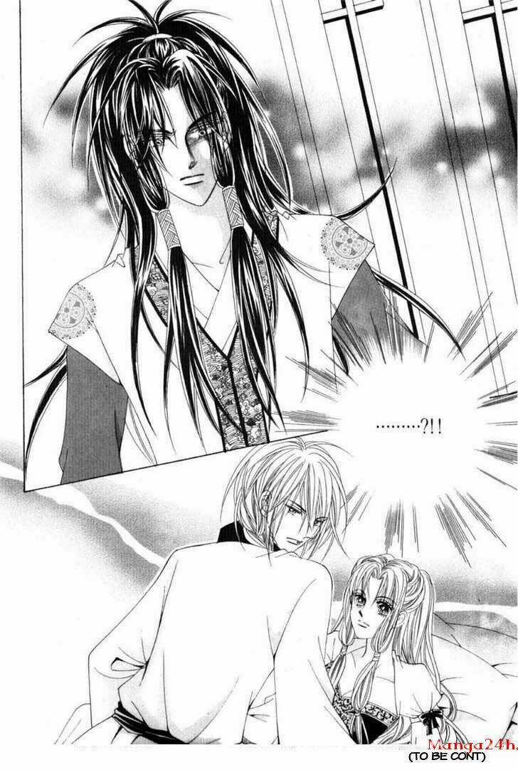 Crazy Girl Shin Bia - Nữ Hoàng Rắc Rối Chapter 16 trang 25