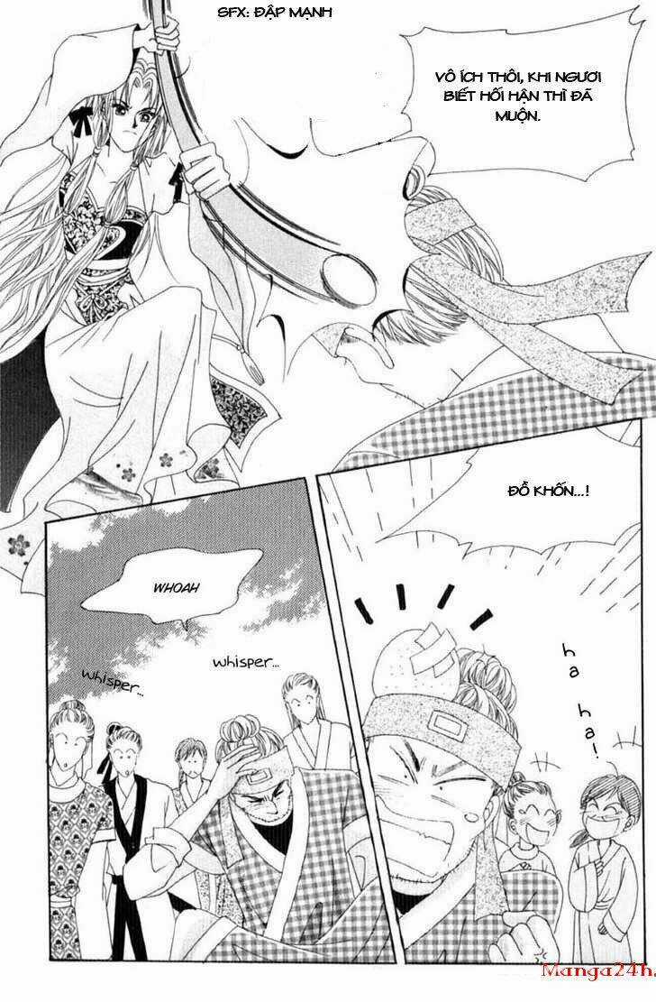 Crazy Girl Shin Bia - Nữ Hoàng Rắc Rối Chapter 16 trang 6