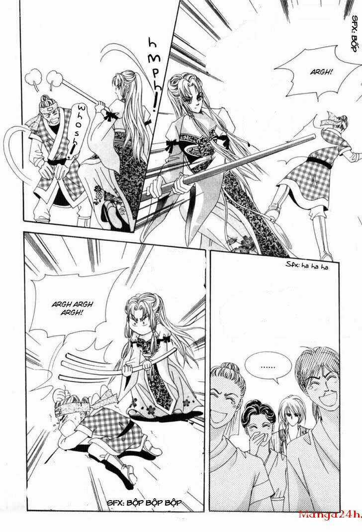 Crazy Girl Shin Bia - Nữ Hoàng Rắc Rối Chapter 16 trang 7