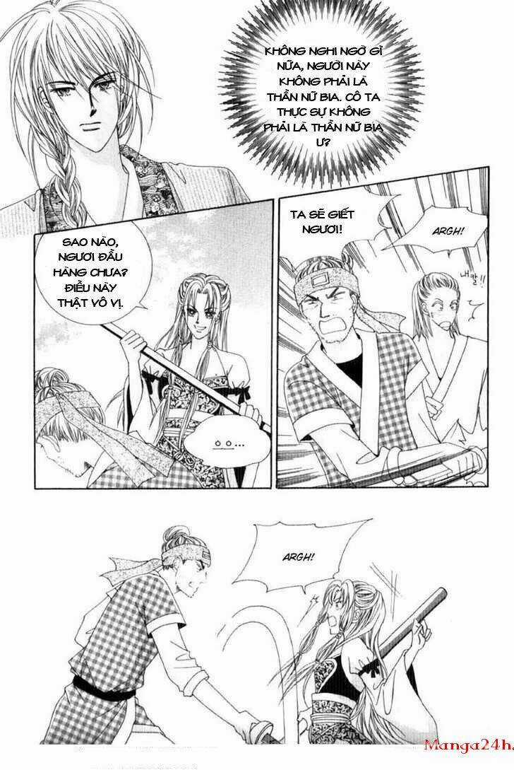 Crazy Girl Shin Bia - Nữ Hoàng Rắc Rối Chapter 16 trang 8