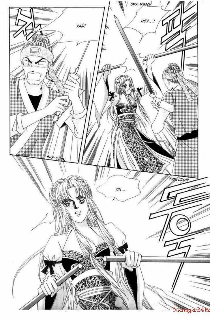 Crazy Girl Shin Bia - Nữ Hoàng Rắc Rối Chapter 16 trang 9