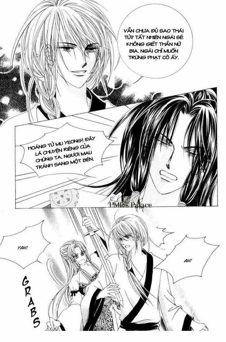 Crazy Girl Shin Bia - Nữ Hoàng Rắc Rối Chapter 17 trang 10