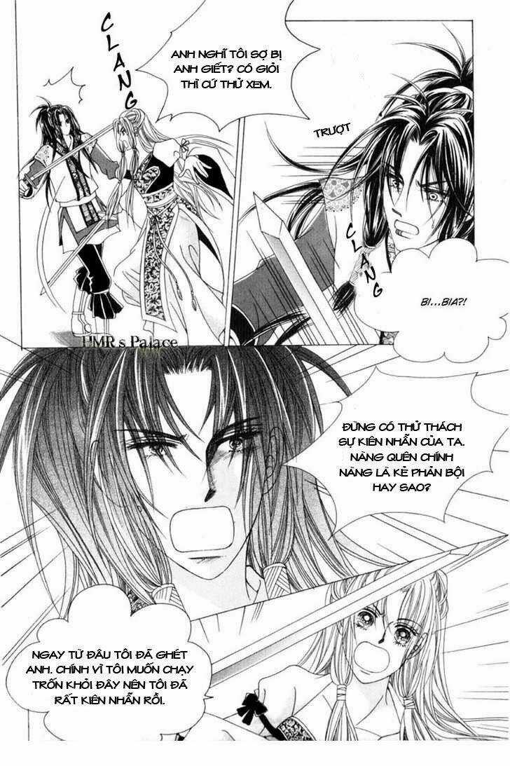 Crazy Girl Shin Bia - Nữ Hoàng Rắc Rối Chapter 17 trang 11