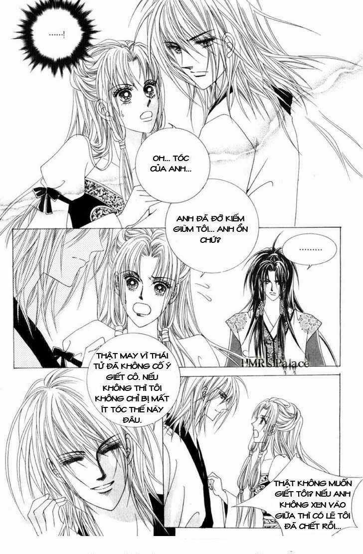 Crazy Girl Shin Bia - Nữ Hoàng Rắc Rối Chapter 17 trang 15