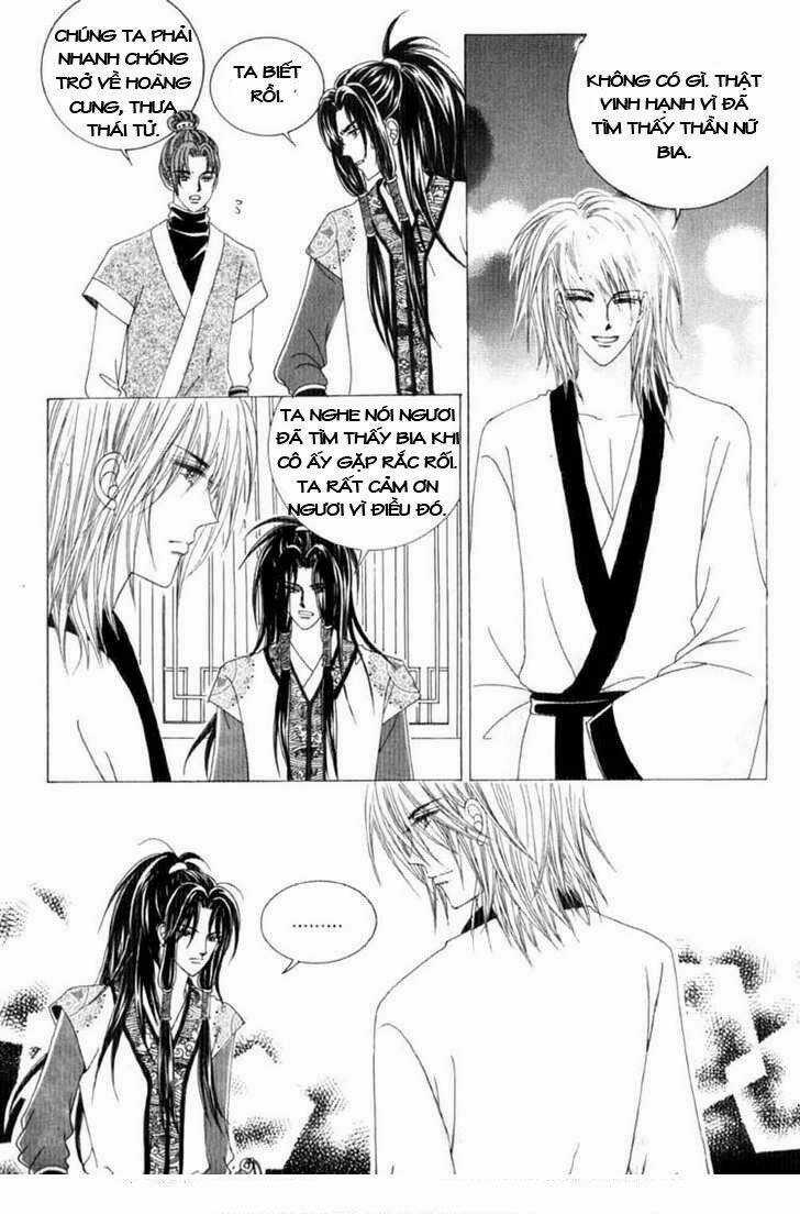 Crazy Girl Shin Bia - Nữ Hoàng Rắc Rối Chapter 17 trang 18