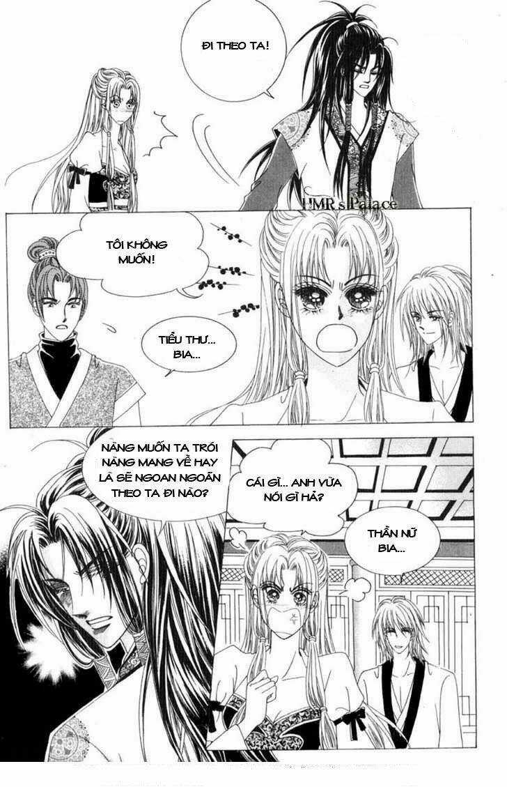 Crazy Girl Shin Bia - Nữ Hoàng Rắc Rối Chapter 17 trang 19