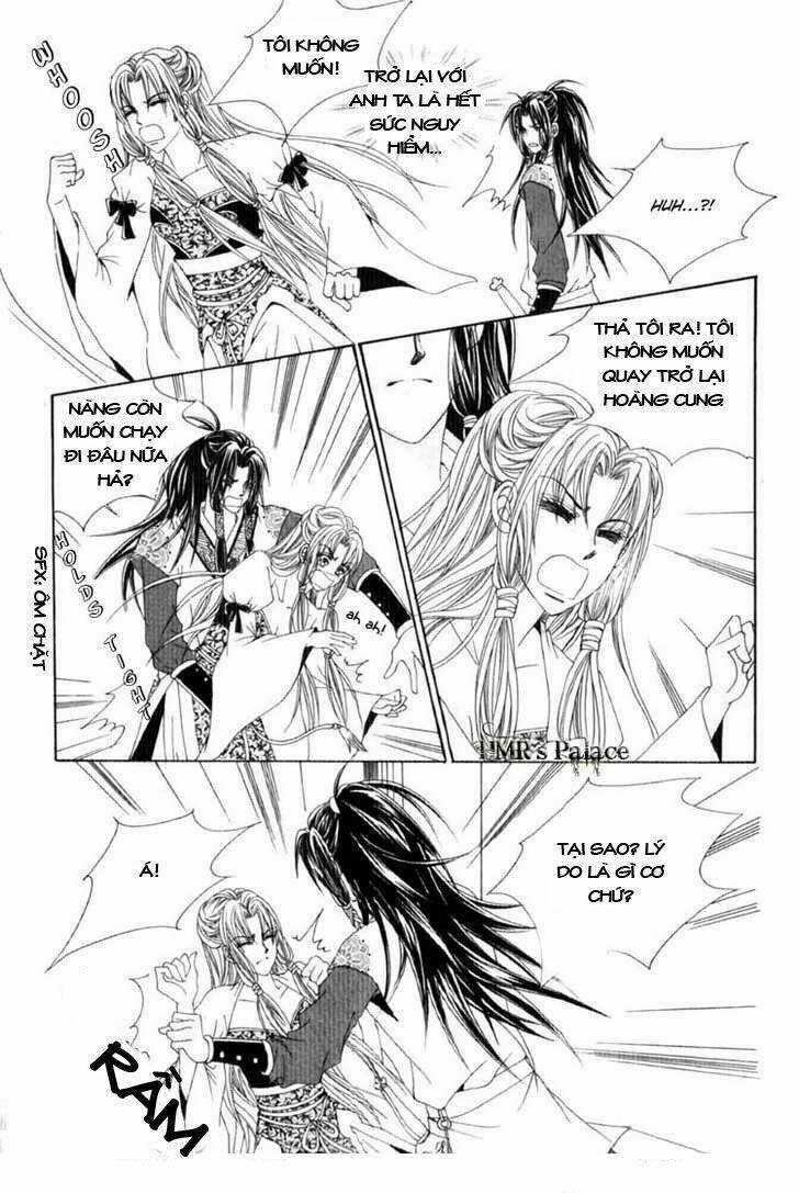 Crazy Girl Shin Bia - Nữ Hoàng Rắc Rối Chapter 17 trang 2