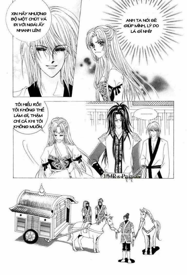 Crazy Girl Shin Bia - Nữ Hoàng Rắc Rối Chapter 17 trang 20