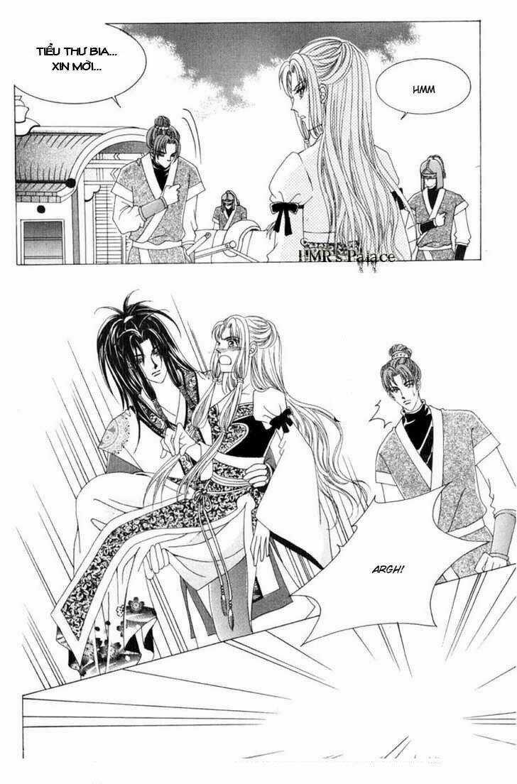 Crazy Girl Shin Bia - Nữ Hoàng Rắc Rối Chapter 17 trang 21