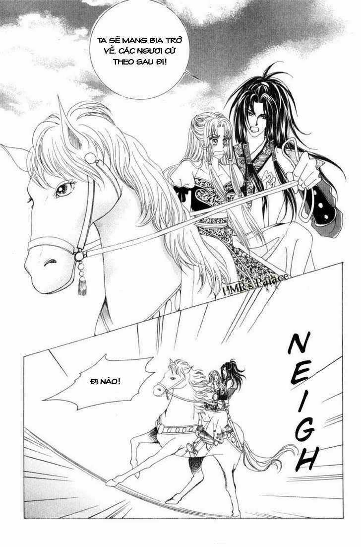 Crazy Girl Shin Bia - Nữ Hoàng Rắc Rối Chapter 17 trang 22