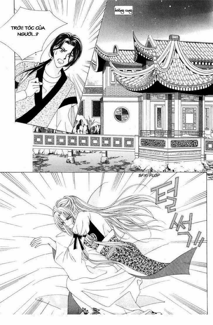 Crazy Girl Shin Bia - Nữ Hoàng Rắc Rối Chapter 17 trang 24