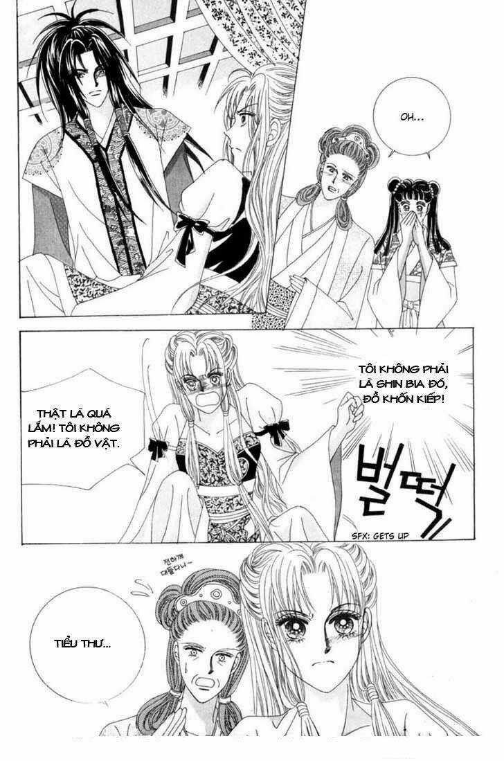 Crazy Girl Shin Bia - Nữ Hoàng Rắc Rối Chapter 17 trang 25