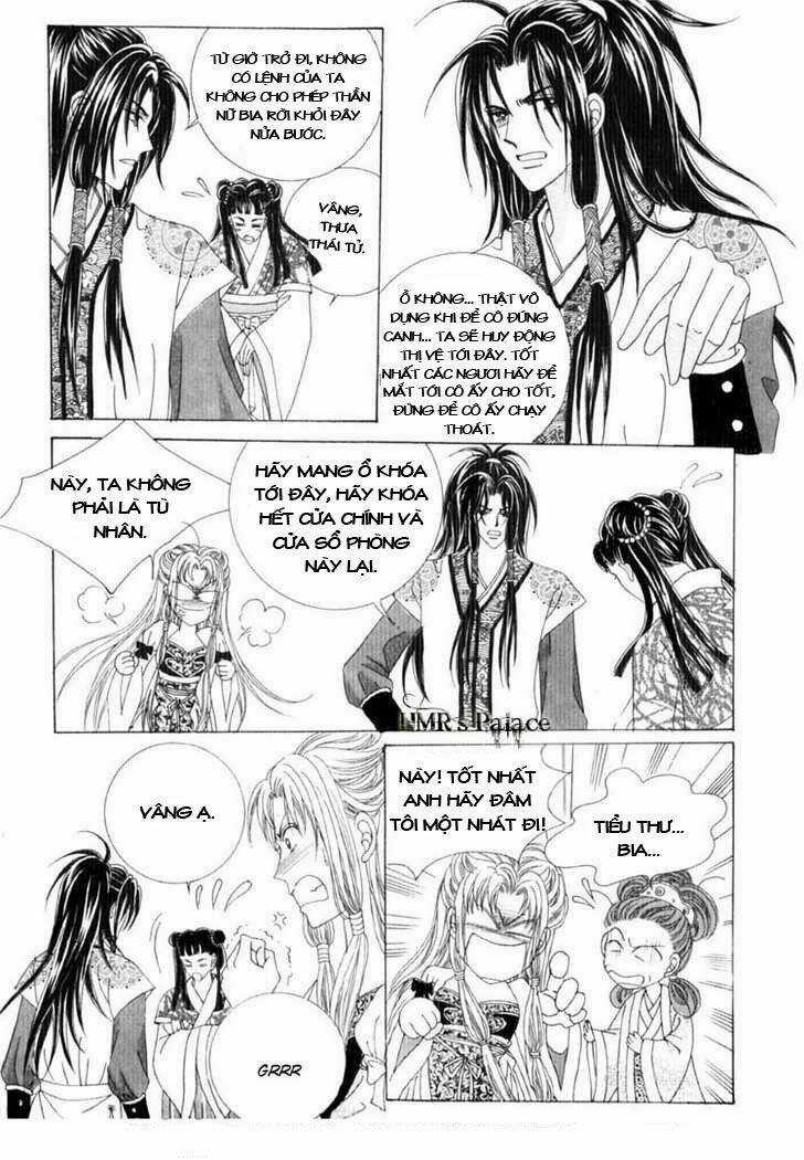 Crazy Girl Shin Bia - Nữ Hoàng Rắc Rối Chapter 17 trang 26