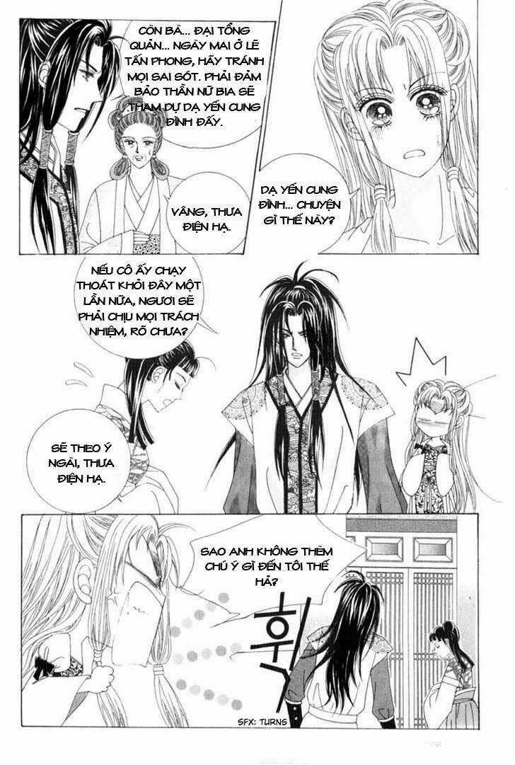 Crazy Girl Shin Bia - Nữ Hoàng Rắc Rối Chapter 17 trang 27