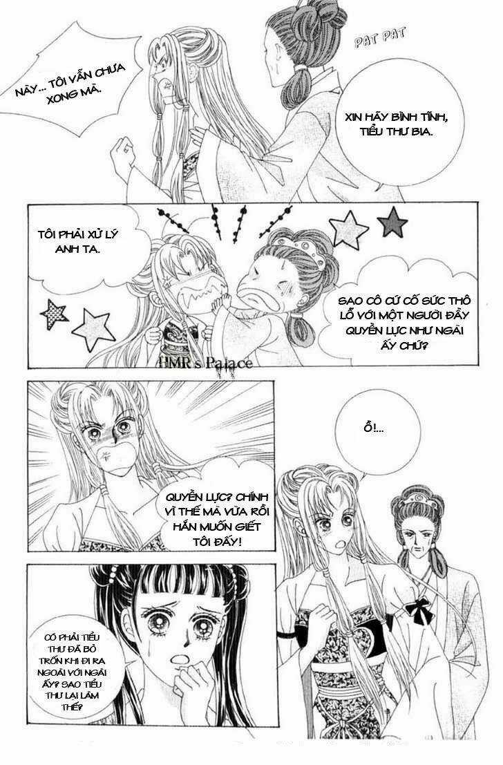 Crazy Girl Shin Bia - Nữ Hoàng Rắc Rối Chapter 17 trang 28