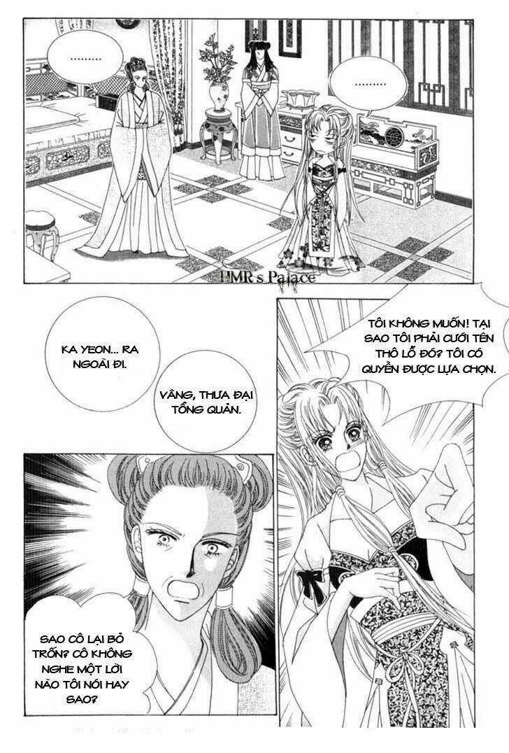 Crazy Girl Shin Bia - Nữ Hoàng Rắc Rối Chapter 17 trang 29