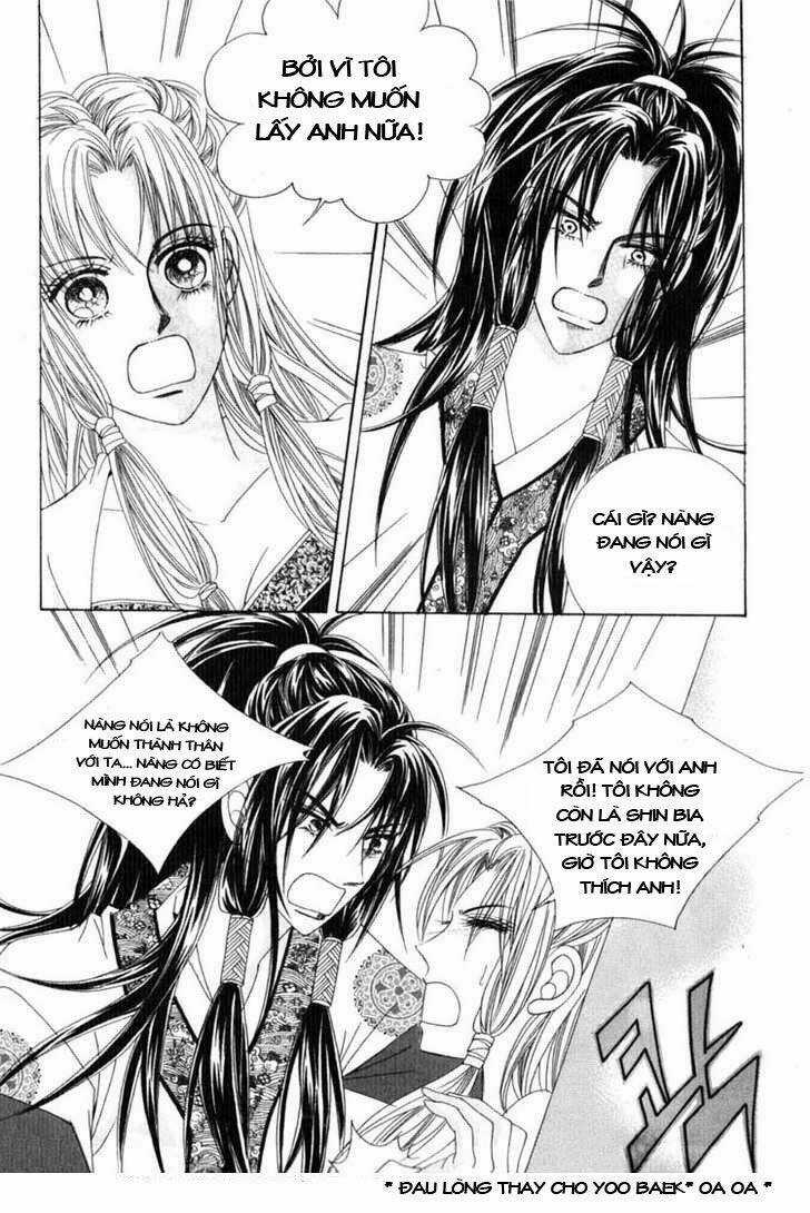 Crazy Girl Shin Bia - Nữ Hoàng Rắc Rối Chapter 17 trang 3