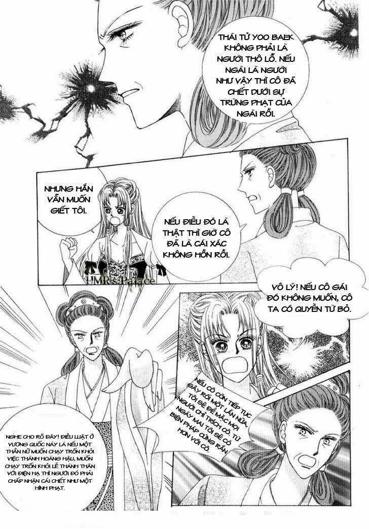 Crazy Girl Shin Bia - Nữ Hoàng Rắc Rối Chapter 17 trang 30