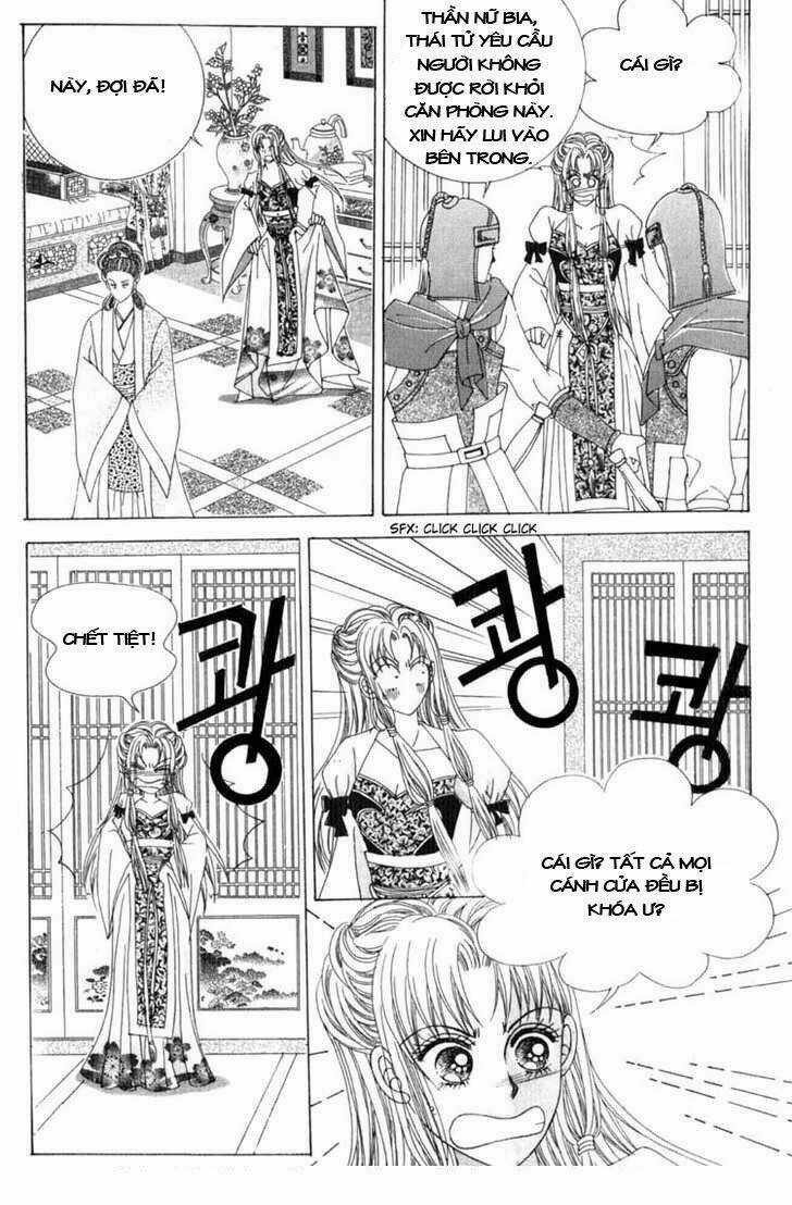 Crazy Girl Shin Bia - Nữ Hoàng Rắc Rối Chapter 17 trang 31