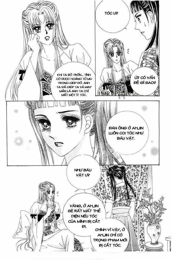 Crazy Girl Shin Bia - Nữ Hoàng Rắc Rối Chapter 17 trang 33