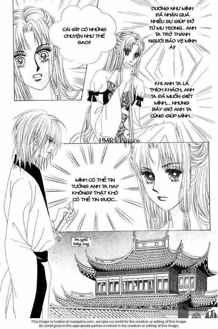 Crazy Girl Shin Bia - Nữ Hoàng Rắc Rối Chapter 17 trang 34