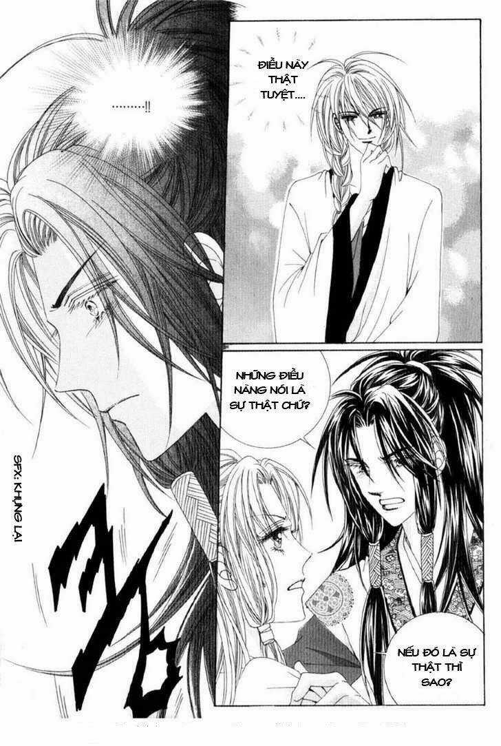 Crazy Girl Shin Bia - Nữ Hoàng Rắc Rối Chapter 17 trang 4