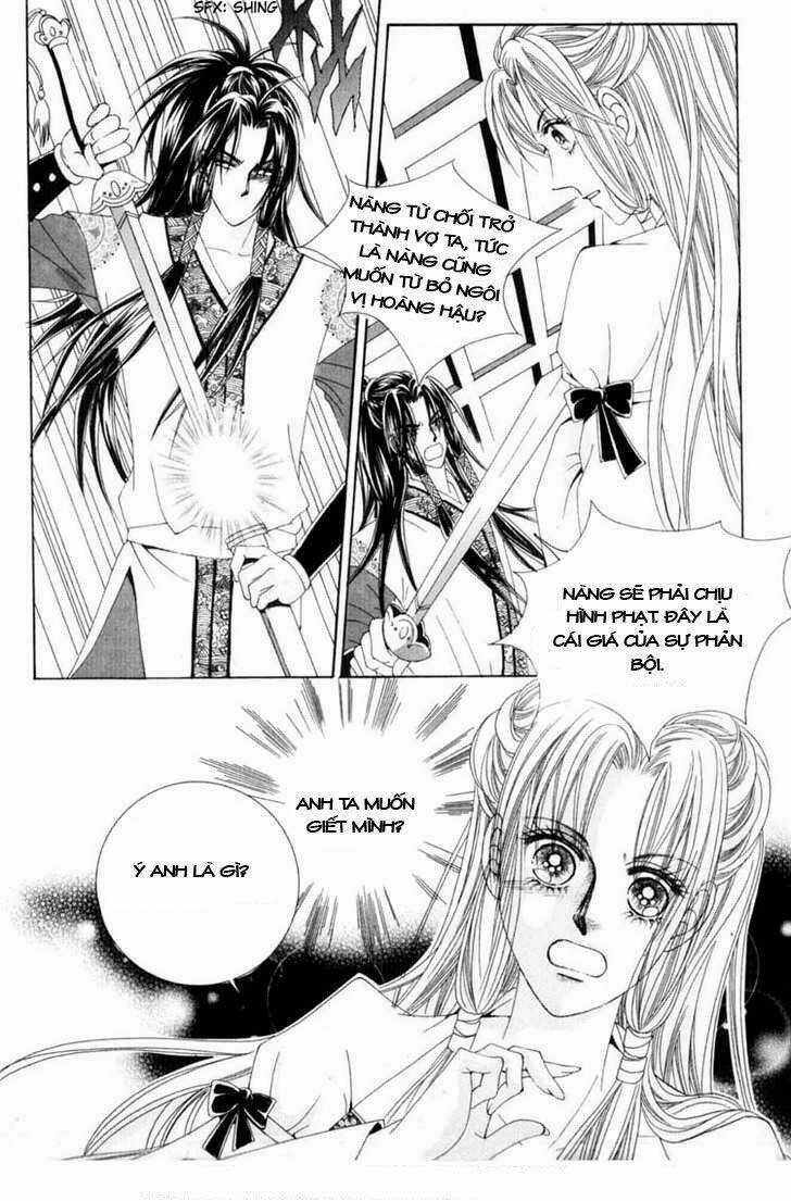 Crazy Girl Shin Bia - Nữ Hoàng Rắc Rối Chapter 17 trang 5